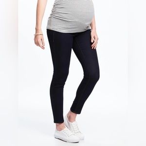 Old navy maternity jeans